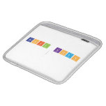 RAHIL KHAN
   iPad Sleeves