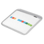 Mrs maxwell   iPad Sleeves