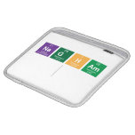 Nagham
   iPad Sleeves