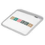Harleen  iPad Sleeves