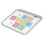 Jena
 nuke
 jara  iPad Sleeves