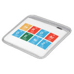 Serdar 
 Deniz  iPad Sleeves