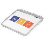 Rahat  iPad Sleeves