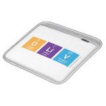 Oliv  iPad Sleeves
