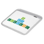 IN
 MY
 ELEMENT  iPad Sleeves