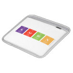 Karbin  iPad Sleeves