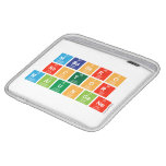 Mbasero
 Nector
 Malungane  iPad Sleeves