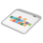 IQs
 EDUCATIONAL
 SERVICES  iPad Sleeves