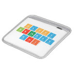 happy
 Birthday
 Mari  iPad Sleeves