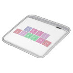 terri
 pizzaro  iPad Sleeves