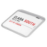 CLARA  iPad Sleeves