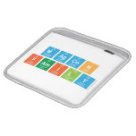 Magcon
 Family  iPad Sleeves