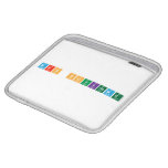 Mrs Soukhome  iPad Sleeves
