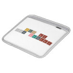 ITS MY 17th BIRTHDAY  iPad Sleeves