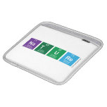 Nature  iPad Sleeves
