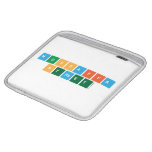 Mussaffa
 Street  iPad Sleeves
