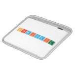 Chemicraft  iPad Sleeves