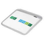 The Vault  iPad Sleeves