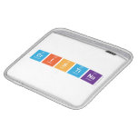 Cristina  iPad Sleeves