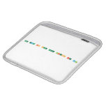 the truth is out there aliens are real  iPad Sleeves