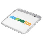 Remington  iPad Sleeves