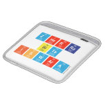zherra
 sita 
 iswara  iPad Sleeves