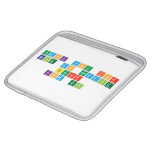 thank you for
 being an amazing 
 teacher
 from Erin  iPad Sleeves