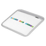 NisaHoca ile Fendekal  iPad Sleeves