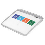 Camila 
   iPad Sleeves