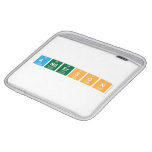 Anderson  iPad Sleeves