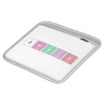 jarvis  iPad Sleeves