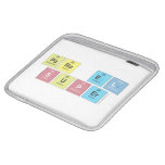 para el
  super  iPad Sleeves