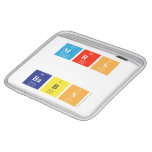 MRS
 
 BABS  iPad Sleeves