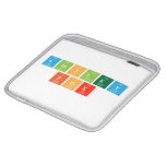 Ainsley
 Fox  iPad Sleeves