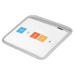 Pd2FO9  iPad Sleeves