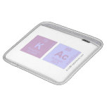 Kac  iPad Sleeves