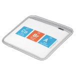 Cobra  iPad Sleeves