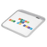ISMAIL
 hoca
 Ile fen Baska  iPad Sleeves