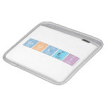 Galilei  iPad Sleeves