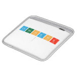 COSMODOX
   iPad Sleeves