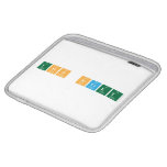 top Secret  iPad Sleeves