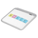 Barnett  iPad Sleeves