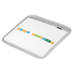 Happy Halloween  iPad Sleeves