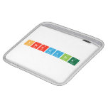 shermaine  iPad Sleeves