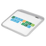 Emmanuel
 Vazquez  iPad Sleeves