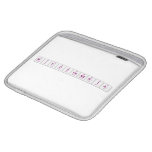 MITOCHONDRIA  iPad Sleeves
