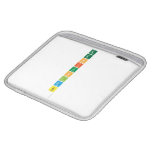 g
 E
 N
 I
 U
 S
 L
 A
 B
   iPad Sleeves