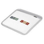 palak ahir   iPad Sleeves
