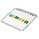 VOLUNTEER  iPad Sleeves