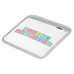 Consumer
 Chemistry  iPad Sleeves